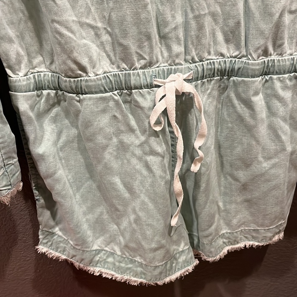 New cloth & stone romper - Picture 2 of 4